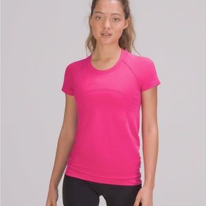 Sonic pink swiftly tech